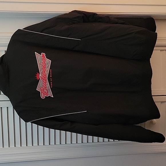 Budwiser Jacket - Picture 2 of 9
